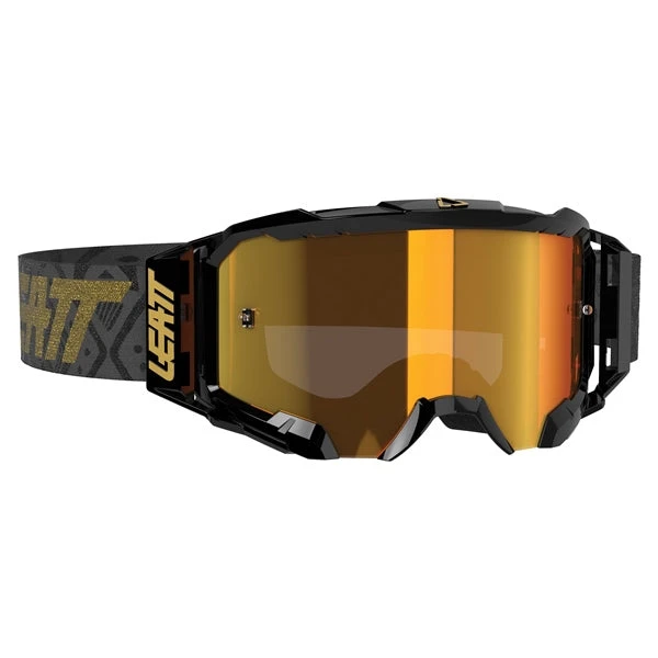 LEATT Lunette De Motocross Velocity Iriz 5.5 - Liquidation 2 LEATT Lunette De Motocross Velocity Iriz 5.5 - Liquidation – Image 2