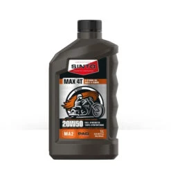 Huile Sinto 100% Synthétique 20w50 Max 4T