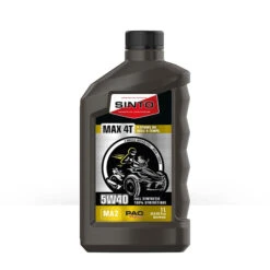 Huile Sinto 5w40 100% Synthétique Spyder/Ryker Max 4T