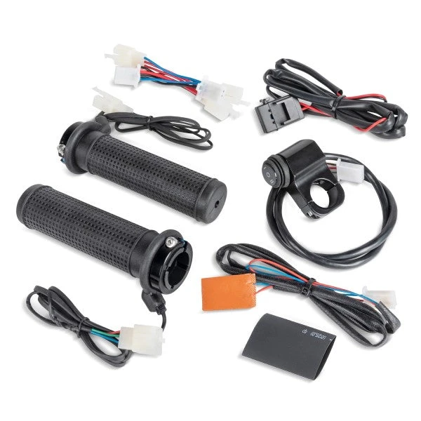 Ensemble Poignée Et Pouce Chauffant - Kimpex 2 Ensemble Poignée Et Pouce Chauffant - Kimpex – Image 2