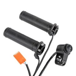 Ensemble Poignée Et Pouce Chauffant - Kimpex