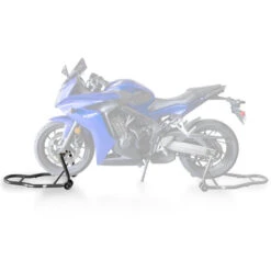 Support De Moto Avant