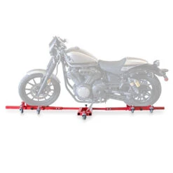 Chariot Pour Moto Long