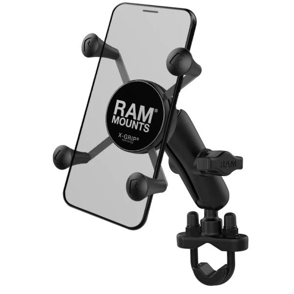 RAM MOUNTS Support Pour Téléphone RAM X-Grip Medium 1 RAM MOUNTS Support Pour Téléphone RAM X-Grip Medium