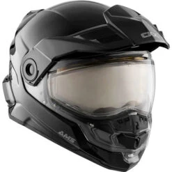 Casque Mission AMS Solid Avec Visière Double électrique 6 Casque Mission AMS Solid Avec Visière Double électrique -ADM Sport Boutique 01 512401