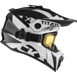 Casque Titan Air Flow Extra -ADM Sport Boutique 01 513552 4