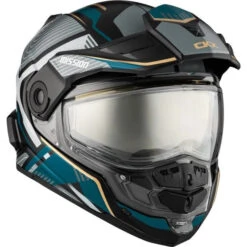 Casque Intégral De Motoneige Visière Électrique AMS Mission Verve -ADM Sport Boutique 01 515832