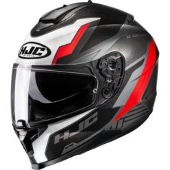 HJC Casque Intégral De Moto C70 Silon - Liquidation
