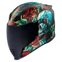 Icon Casque Intégral De Moto Airflite MIPS Omnicrux