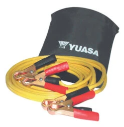 Yuasa Câble De Survoltage De 8'