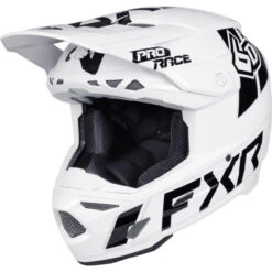 Casque De Motocross 6D ATR-3 Carbone