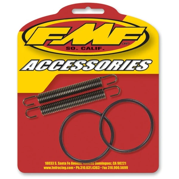 Ensemble De Joints Toriques Et D'Essorts Pour Tuyau Pour Motocross Honda 1 Ensemble De Joints Toriques Et D'Essorts Pour Tuyau Pour Motocross Honda