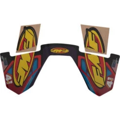 Autocollant De Remplacement Pour Silencieux