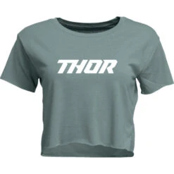 Thor T-Shirt Corp Crop Femme 6 Thor T-Shirt Corp Crop Femme -ADM Sport Boutique 01618D0B A0EA 4B98 8BC9 2270510DFF28