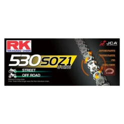 Chaîne 530XSOZ1 RX Ring RK