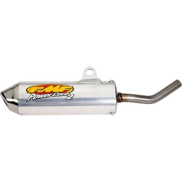 Silencieux PowerCore 2 Pour Motocross Honda 1 Silencieux PowerCore 2 Pour Motocross Honda
