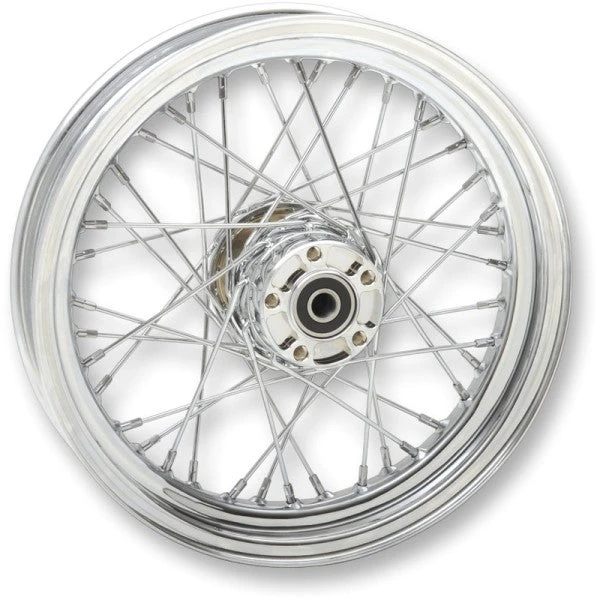 Roue à Rayons Arrière Harley Davidson - Drag Specialties 1 Roue à Rayons Arrière Harley Davidson - Drag Specialties