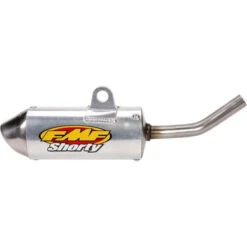 Silencieux PowerCore 2 Shorty Pour Motocross Honda