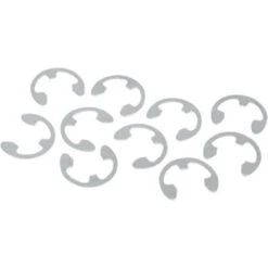 Fixation E-Clip D'Essieu Arrière Pour Moto Harley Davidson - Drag Specialties