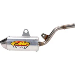 Silencieux PowerCore 2 Shorty Pour Motocross Kawasaki/Suzuki