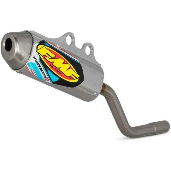 Silencieux PowerCore 2 Pour Motocross Kawasaki/Suzuki 1 Silencieux PowerCore 2 Pour Motocross Kawasaki/Suzuki