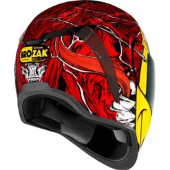 Icon Casque Intégral De Moto Airform Brozak -ADM Sport Boutique 022048E5 0100 499E A6F6 C58BD8108202