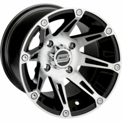Roue 387X 12x7 - 4/156 - 4+3