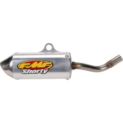 Silencieux PowerCore 2 Shorty Pour Motocross Yamaha