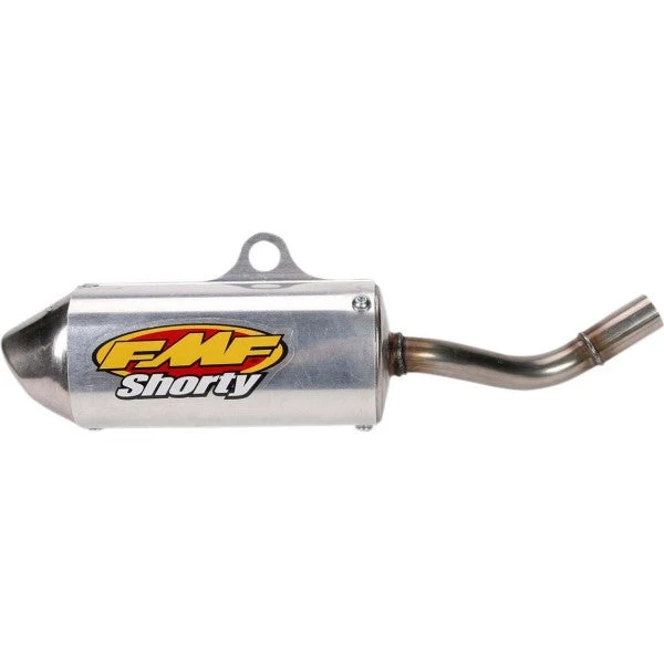Silencieux PowerCore 2 Shorty Pour Motocross Yamaha 1 Silencieux PowerCore 2 Shorty Pour Motocross Yamaha