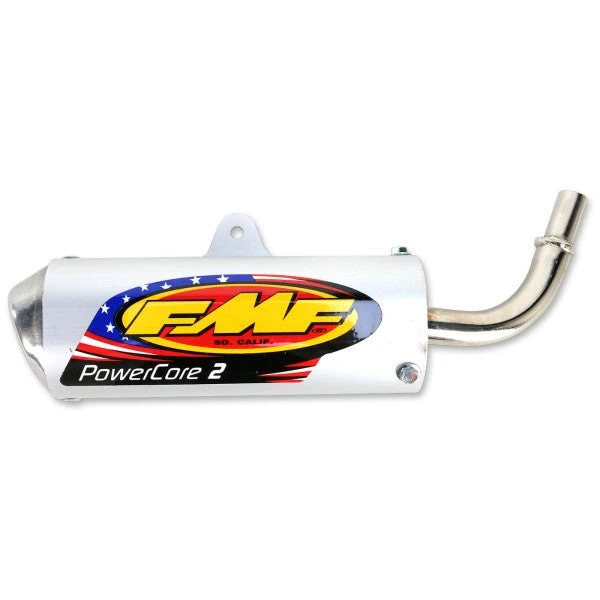 Silencieux PowerCore 2 Pour Motocross Yamaha 1 Silencieux PowerCore 2 Pour Motocross Yamaha