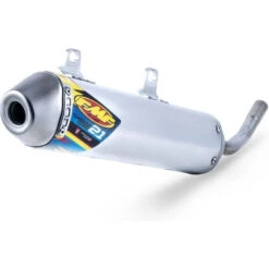 Silencieux Pare-Étincelles TurbineCore 2.1 Pour Motocross Yamaha