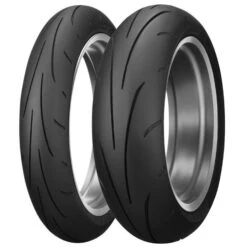 Pneu Dunlop Sportmax Q3+