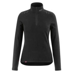 Louis Garneau Sous Vêtement 4000 Thermal Col Zip Pour Femme