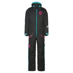 Scott Ensemble De Motoneige DS Dryo Junior