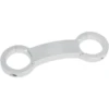 Support De Fourche De Moto Avant Chromé Harley Davidson - Drag Specialties