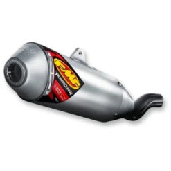 Système D'Échappement Powercore 4 Slip-On Avec Pare-Étincelles Pour Motocross Kawasaki/Suzuki 13 Système D'Échappement Powercore 4 Slip-On Avec Pare-Étincelles Pour Motocross Kawasaki/Suzuki -ADM Sport Boutique 042319