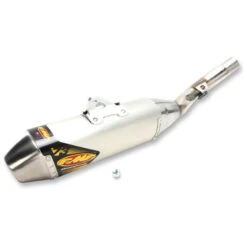 Système D'Échappement Powercore 4 HEX Slip-On Avec Pare-Étincelles -ADM Sport Boutique 042327