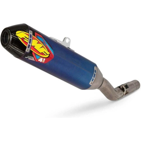 Système D'Échappement Factory 4.1 RCT Slip-On - 044474 1 Système D'Échappement Factory 4.1 RCT Slip-On - 044474