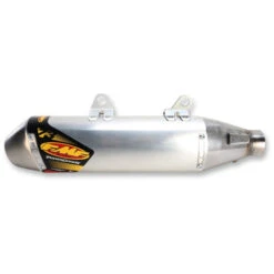 Système D'Échappement Powercore 4 HEX Slip-On Avec Pare-Étincelles -ADM Sport Boutique 045589