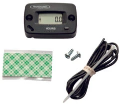 Compteur D’heure 2 Temps. 4 Temps