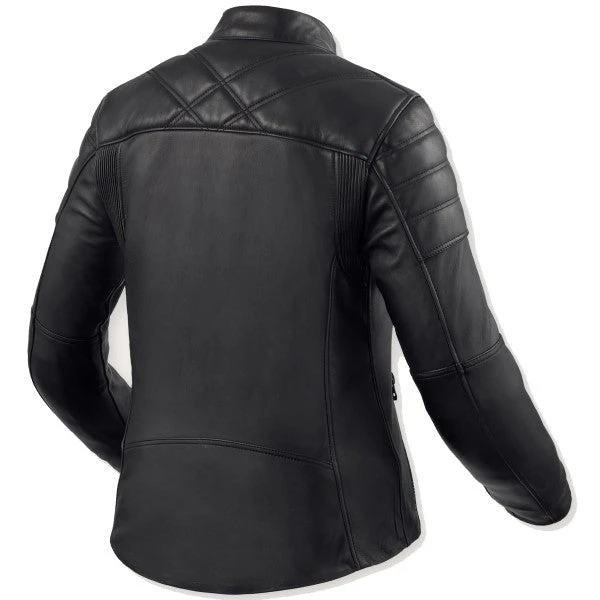 Manteau De Moto London Femme 2 Manteau De Moto London Femme – Image 2