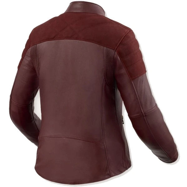 Manteau De Moto London Femme 4 Manteau De Moto London Femme – Image 4