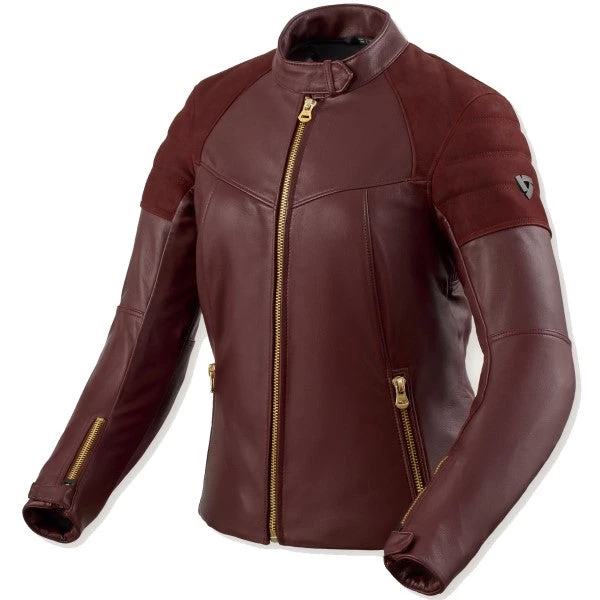 Manteau De Moto London Femme 3 Manteau De Moto London Femme – Image 3