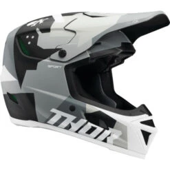 Thor Casque De Motocross Reflex Sport Carbon