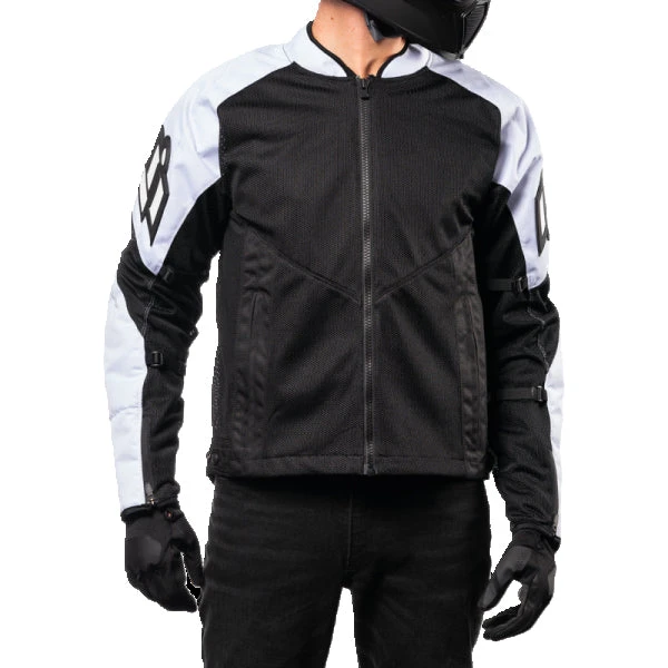 Icon Manteau De Moto AF Mesh 7 Icon Manteau De Moto AF Mesh – Image 7