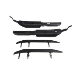 Ensemble De Lisse Au Carbure De Motoneige Agressives Auto-Aiguisantes - SnowTracker