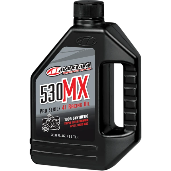 Huile Maxima 100% Synthétique 5w30 MX 1 Huile Maxima 100% Synthétique 5w30 MX