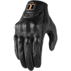 Icon Gants De Moto Pursuit Classic Perf Femme