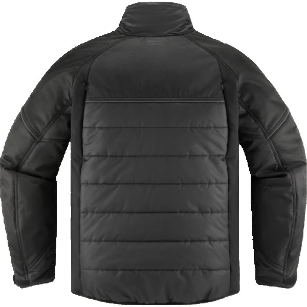 Icon Manteau De Moto Ghost Puffer 2 Icon Manteau De Moto Ghost Puffer – Image 2