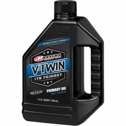 Huile à Transmission Primaire Maxima V-Twin Synthétique